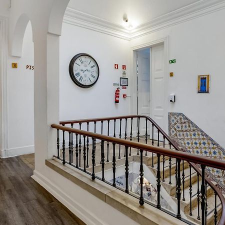 פארו Hostel Casa D'Alagoa מראה חיצוני תמונה