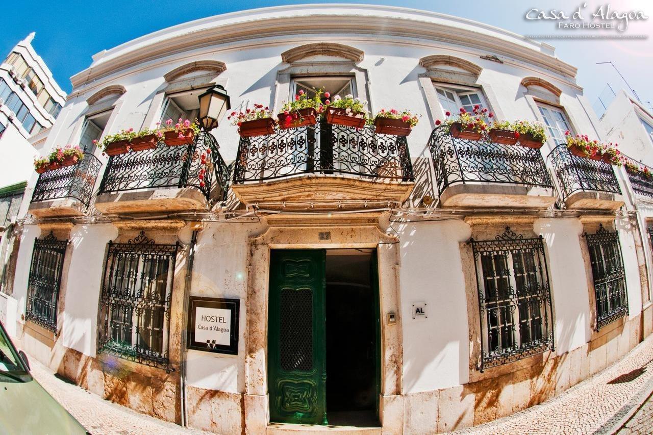 פארו Hostel Casa D'Alagoa מראה חיצוני תמונה