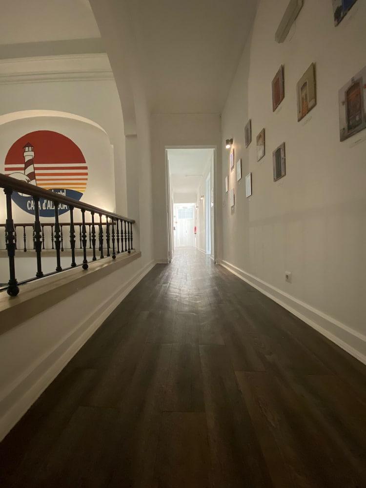 פארו Hostel Casa D'Alagoa מראה חיצוני תמונה