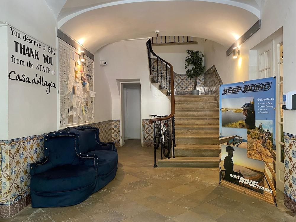 פארו Hostel Casa D'Alagoa מראה חיצוני תמונה