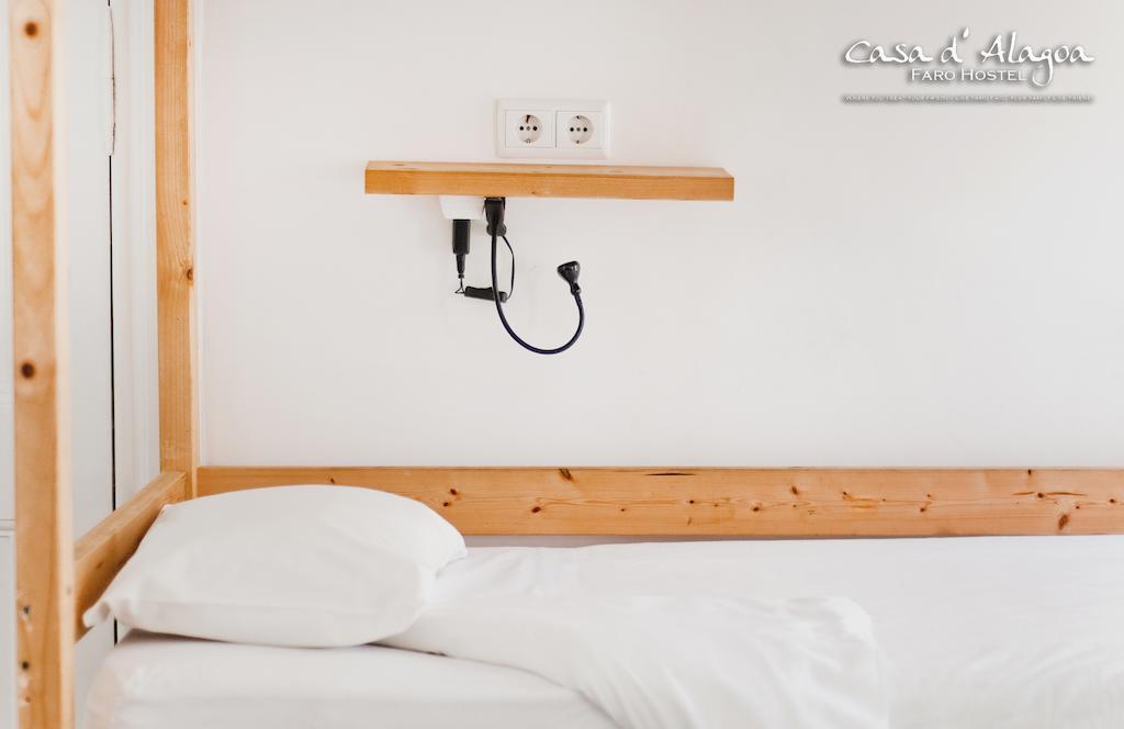 פארו Hostel Casa D'Alagoa מראה חיצוני תמונה