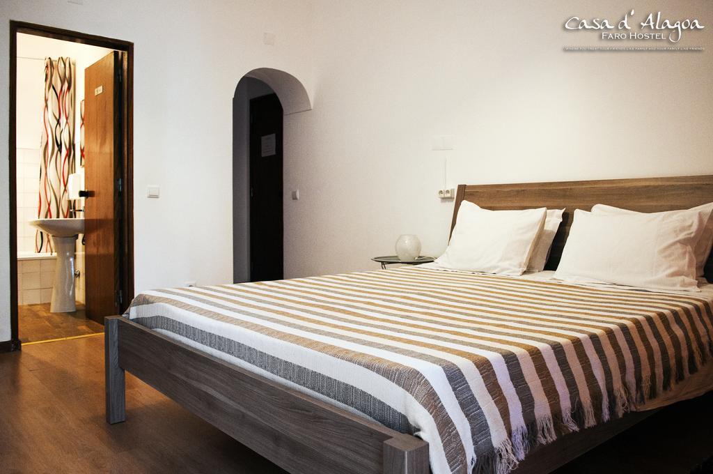 פארו Hostel Casa D'Alagoa מראה חיצוני תמונה