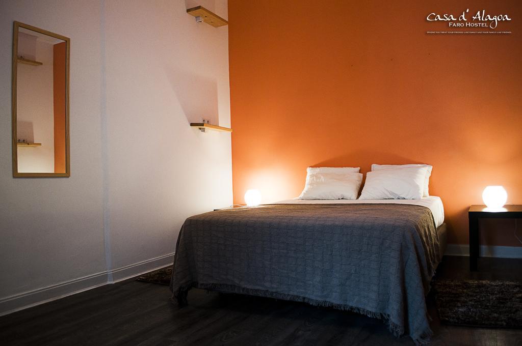 פארו Hostel Casa D'Alagoa מראה חיצוני תמונה