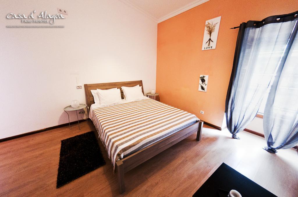 פארו Hostel Casa D'Alagoa מראה חיצוני תמונה