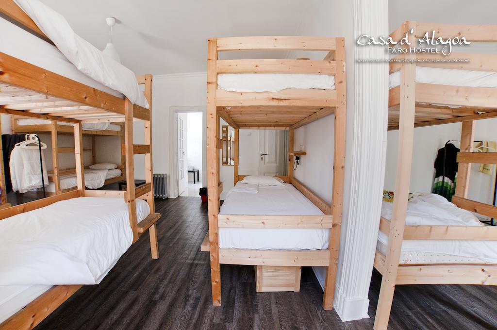 פארו Hostel Casa D'Alagoa מראה חיצוני תמונה