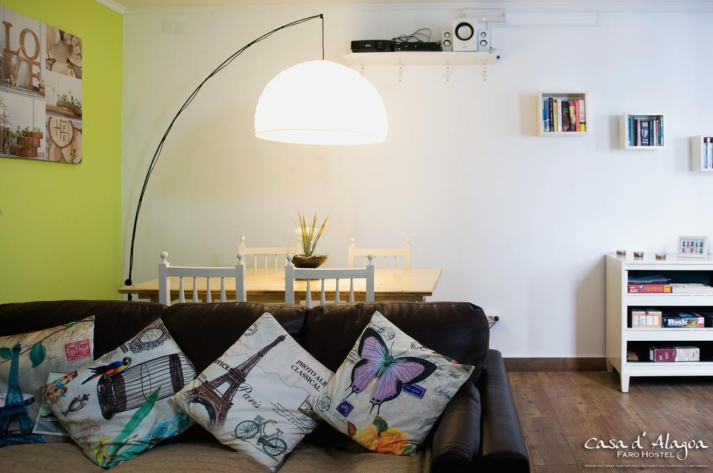 פארו Hostel Casa D'Alagoa מראה חיצוני תמונה