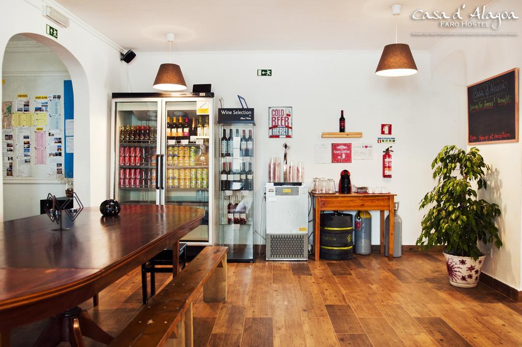 פארו Hostel Casa D'Alagoa מראה חיצוני תמונה