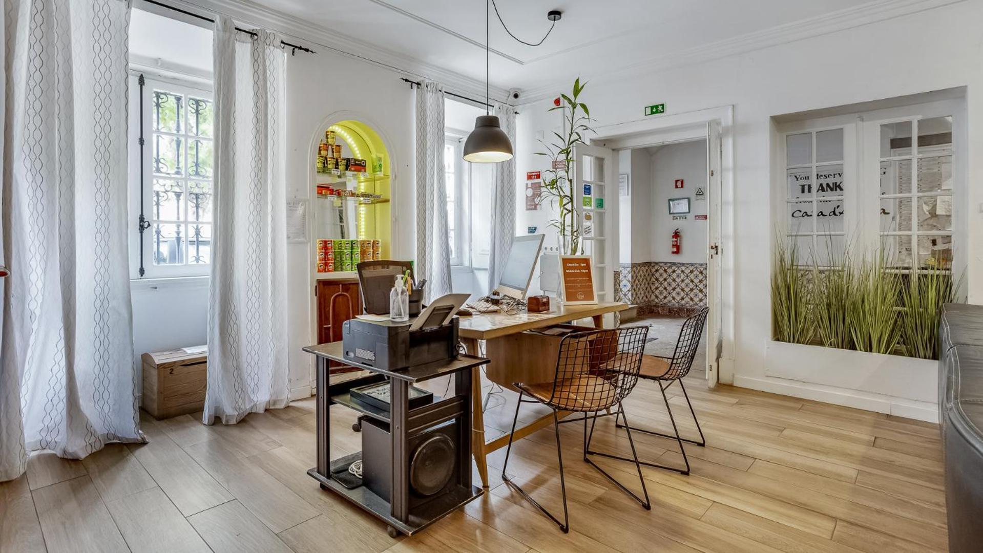 פארו Hostel Casa D'Alagoa מראה חיצוני תמונה