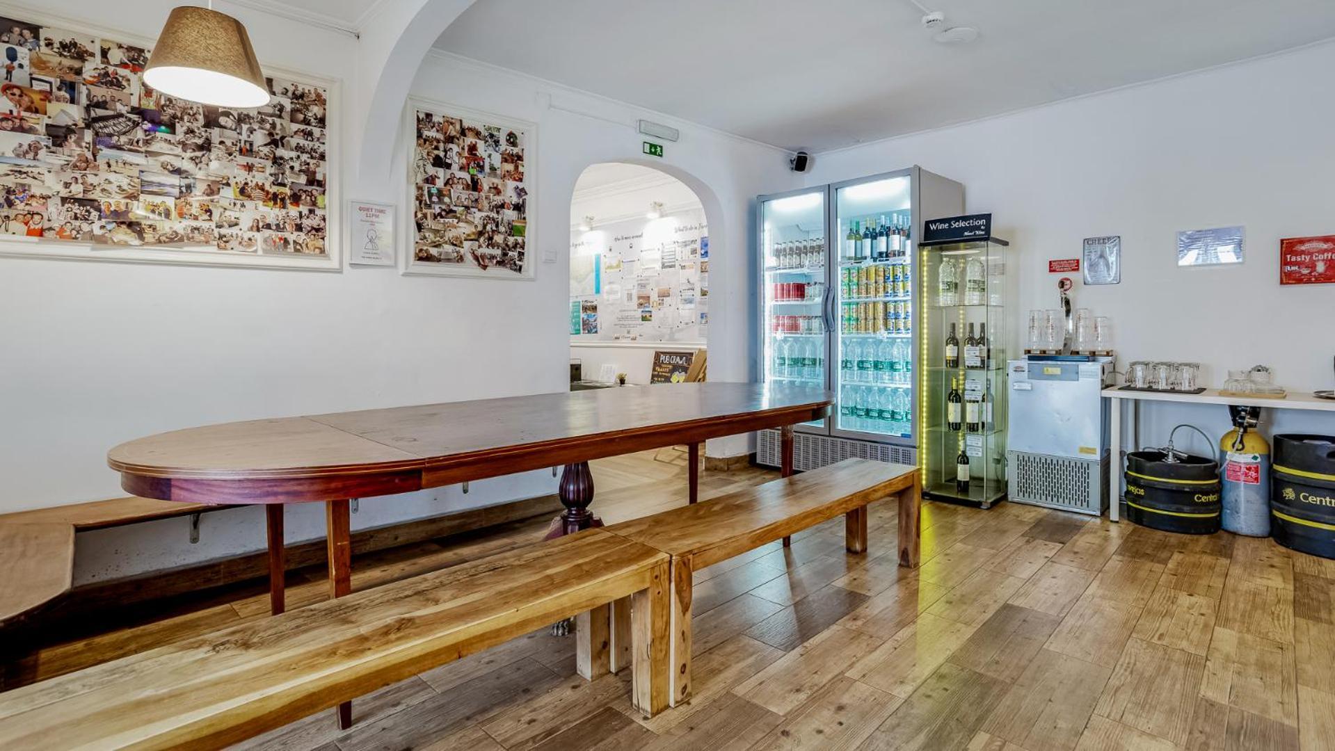 פארו Hostel Casa D'Alagoa מראה חיצוני תמונה
