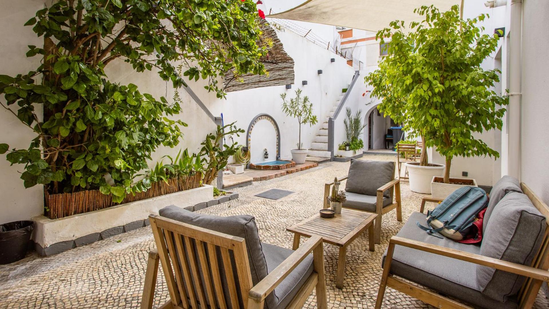 פארו Hostel Casa D'Alagoa מראה חיצוני תמונה
