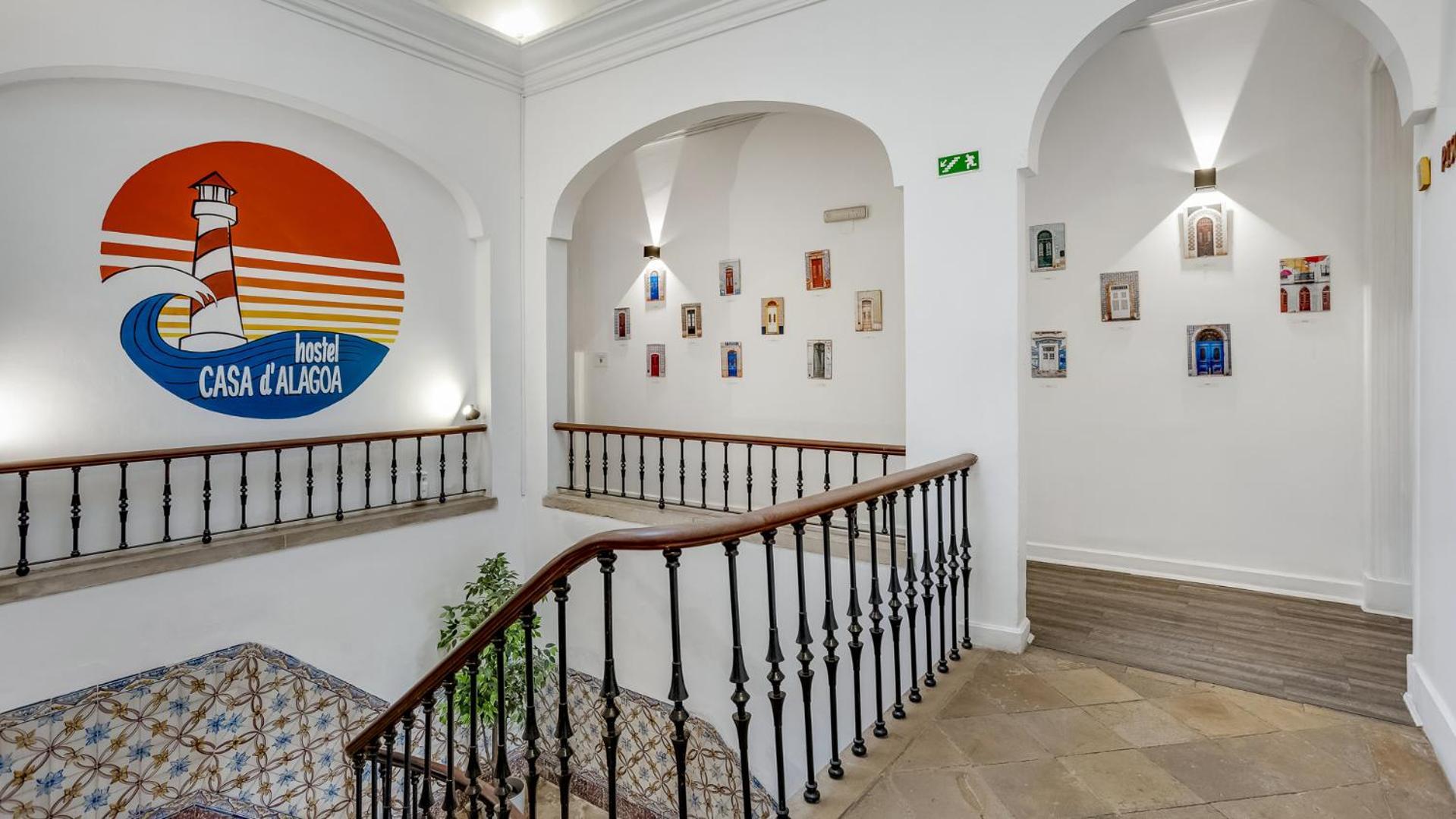 פארו Hostel Casa D'Alagoa מראה חיצוני תמונה