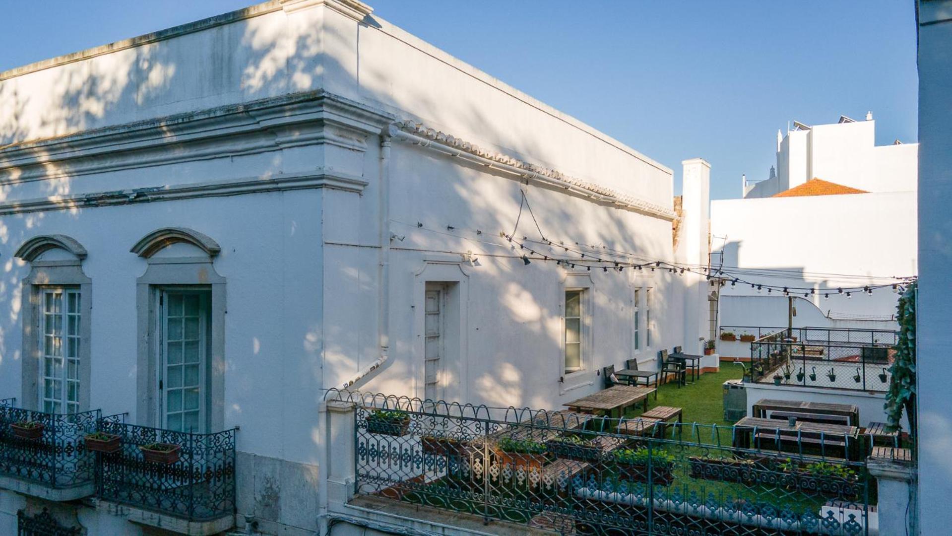 פארו Hostel Casa D'Alagoa מראה חיצוני תמונה