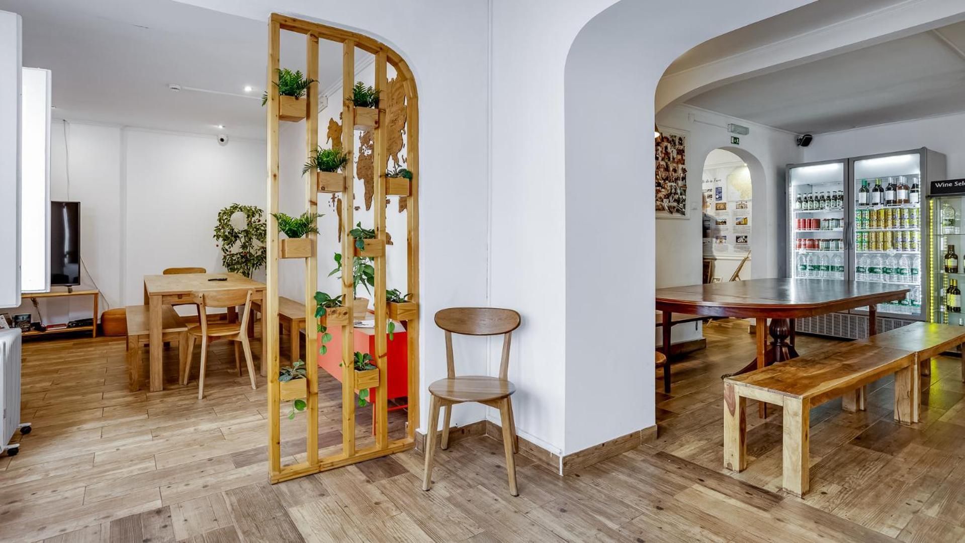 פארו Hostel Casa D'Alagoa מראה חיצוני תמונה