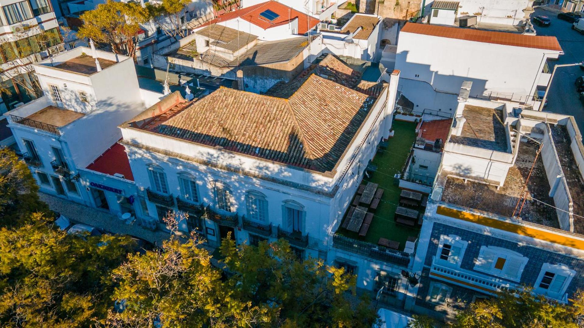 פארו Hostel Casa D'Alagoa מראה חיצוני תמונה